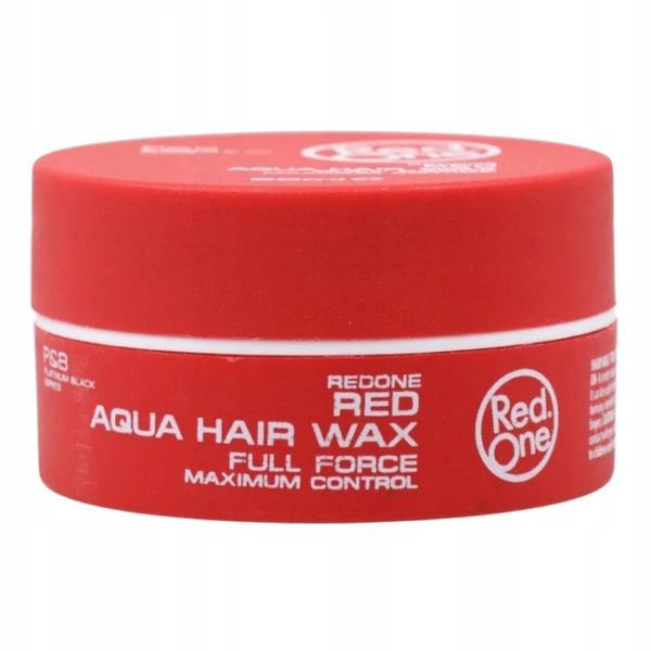 Віск для волосся RedOne Aqua Full Force Maximum Control 50 мл ЄС