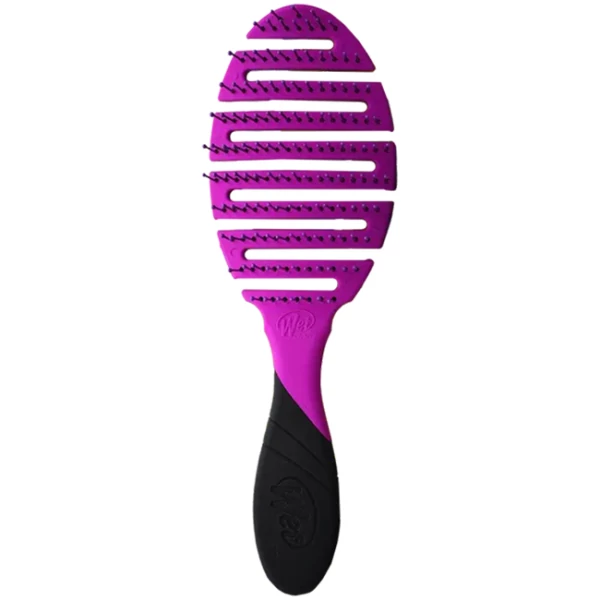 Гребінець Wet Brush Pro Flex Dry Purple ЄС