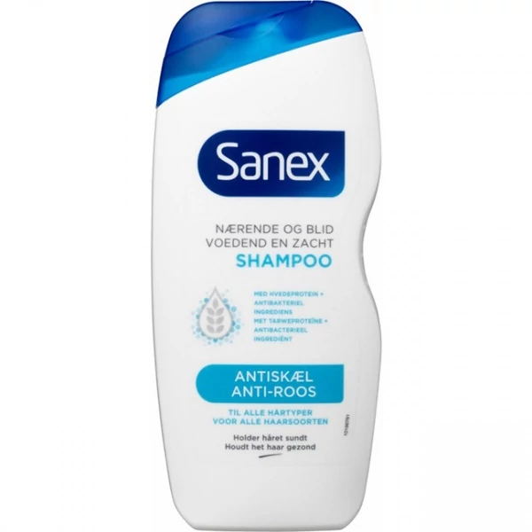 Шампунь SANEX Anti-Roos проти лупи 250 мл ЄС