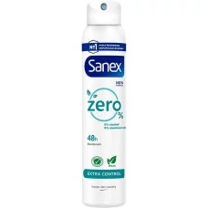 Антиперспірант Sanex Zero Extra Control 200 мл ЄС