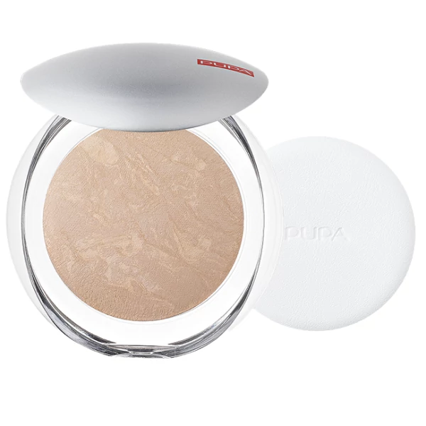 Пудра для обличчя Pupa Luminys 05 Amberlight 9 г ЄС