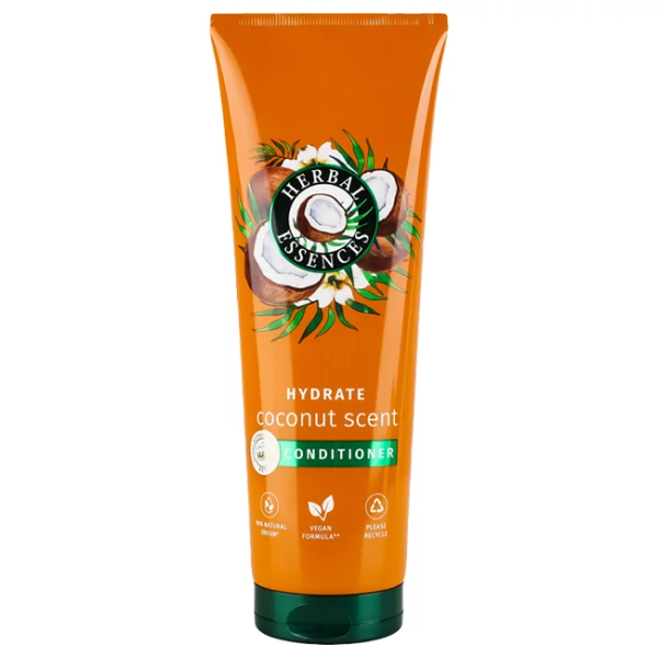 Кондиціонер для волосся Herbal Essences Hydrate Coconut Scent зволожувальний 250 мл ЄС