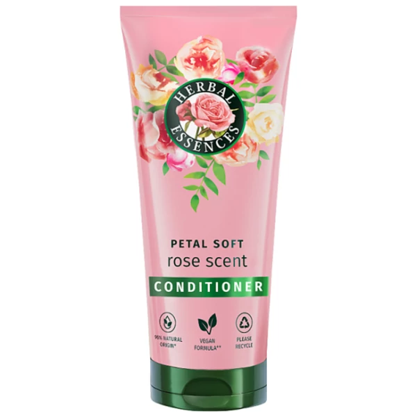 Кондиціонер Herbal Essences Petal Soft Rose Scent Conditioner зволожувальний 250 мл ЄС