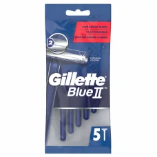 Станок Gillette Blue 2 5 шт ЄС