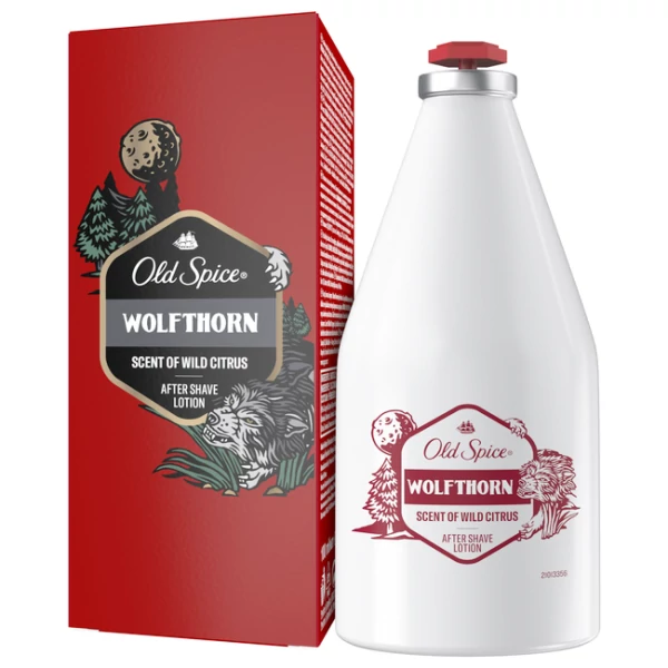Лосьйон після гоління Old Spice Wolfthorn 100 мл ЄС