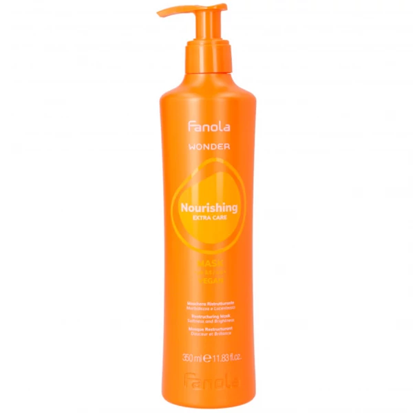 Маска для волосся Fanola Wonder Nourishing Mask Зволожуюча 350 мл ЄС
