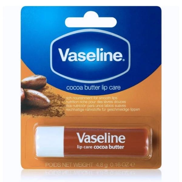 Помада для губ Vaseline Vaseline Cocoa Butter 4,8 г ЄС