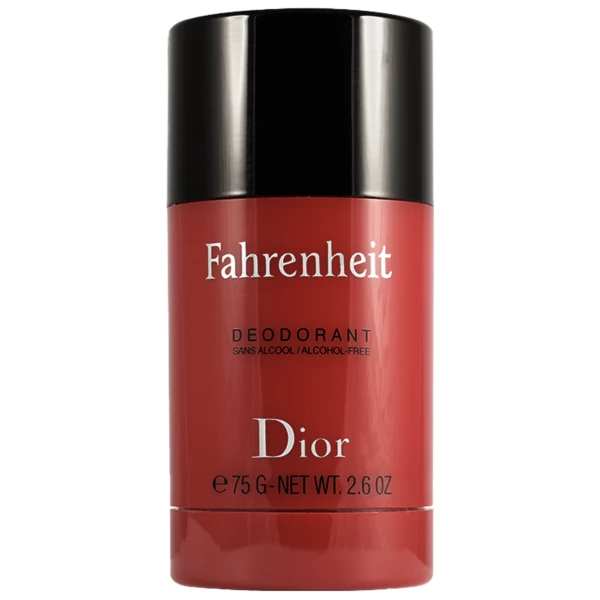 Дезодорант-стік Dior Fahrenheit 75 г ЄС
