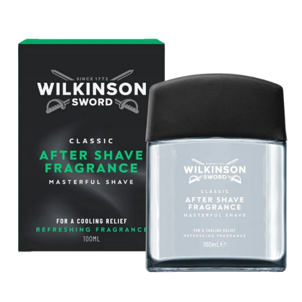 Лосьйон після гоління Wilkinson Sword Classic 100 мл ЄС