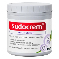Захисний крем Sudocrem Multi-Expert для чутливої ​​та подразненої шкіри 60 г ЄС