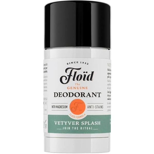 Дезодорант-стік Floid Vetyver Splash 75 мл ЄС
