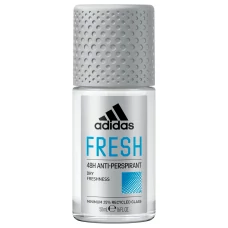 Антиперспірант роликовий Adidas Fresh 48H 50 мл ЄС