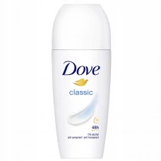 Антиперспірант кульковий Dove Roll-On Original 50 мл ЄС
