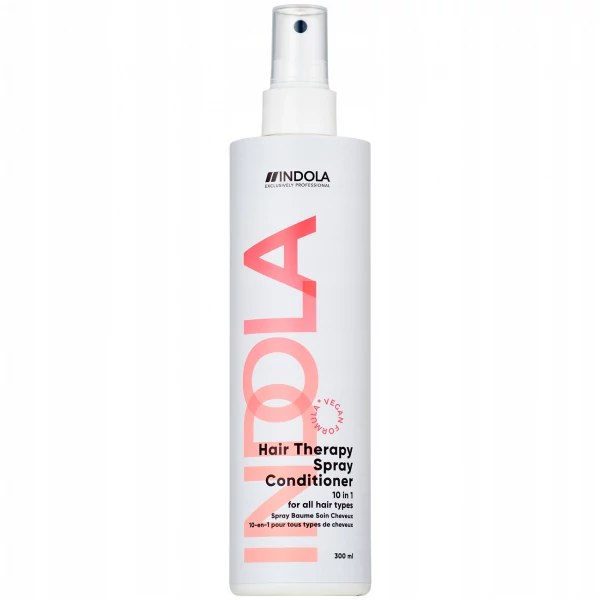 Кондиціонер-спрей для волосся Indola Hair Therapy Spray 10in1 300 мл ЄС