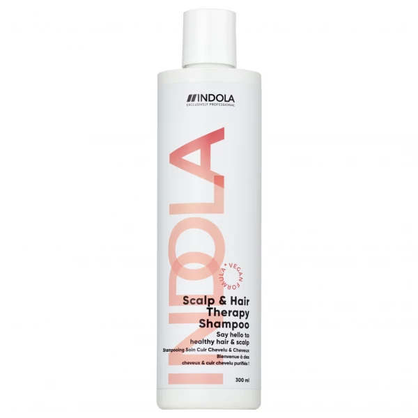 Шампунь Indola Scalp &amp; Hair Therapy для волосся та шкіри голови 300 мл ЄС