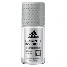 Антиперспірант кульковий Adidas Pro Invisible 48h 50 мл ЄС