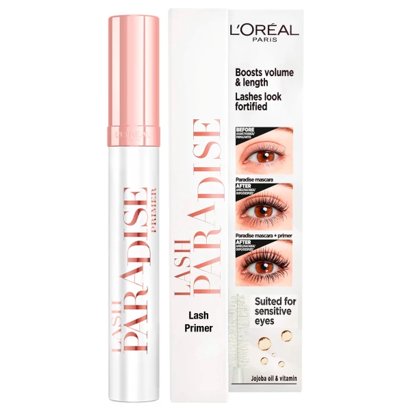 Праймер для вій L'Oréal Paris Lash Paradise Lash Primer 7,2 мл ЄС