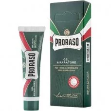 Гель PRORASO GREEN для лікування порізів після гоління 10 мл ЄС