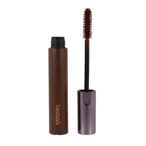 Туш для вій Heimish Dailism Smudge Stop Mascara Volume Brown 9 мл ЄС