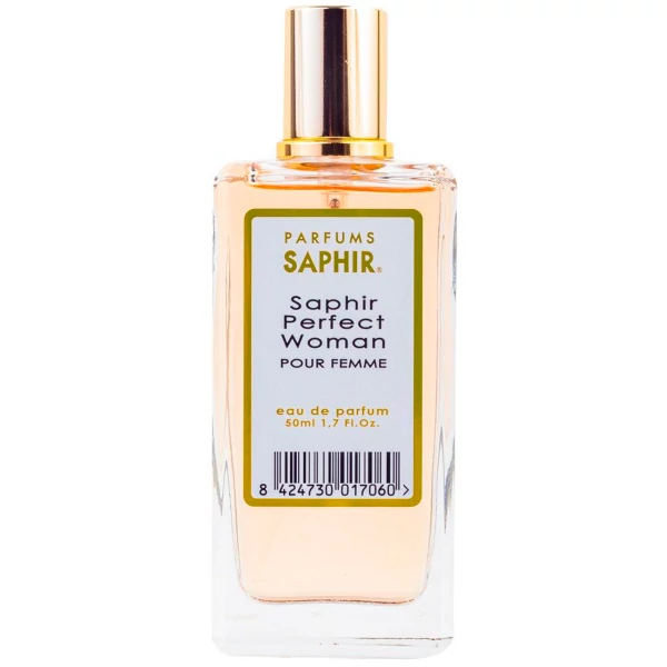 Жіноча парфумована вода Saphir Perfect Women Pour Femme 50 мл ЄС