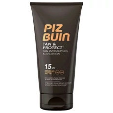 Лосьйон для засмаги Piz Buin Tan &amp; Protect Sun Lotion SPF 15 Medium 150 мл ЄС