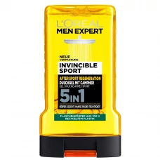 Гель для душу L'Oréal Men Expert Invincible Sport 5 в 1 250 мл ЄС