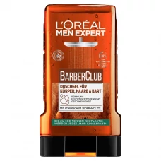 Гель для душу L'Oréal Men Expert BarberClub 250 мл ЄС