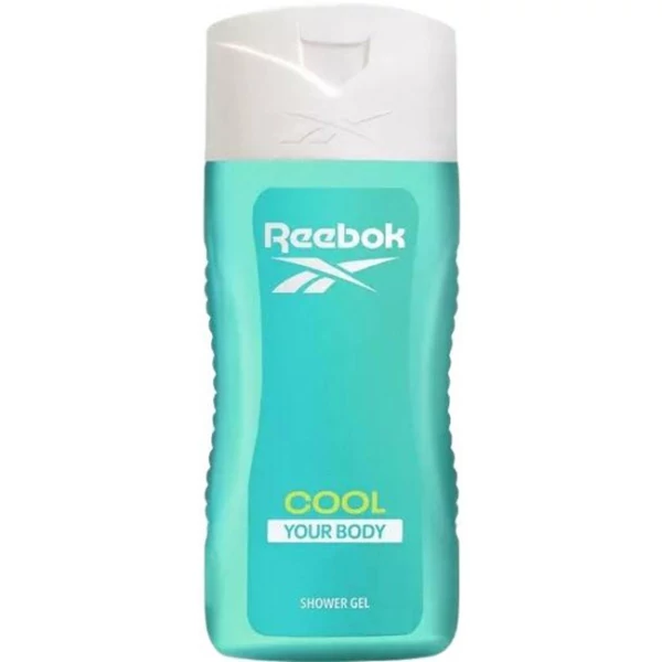 Гель для душу Reebok Cool Your Body 400 мл ЄС