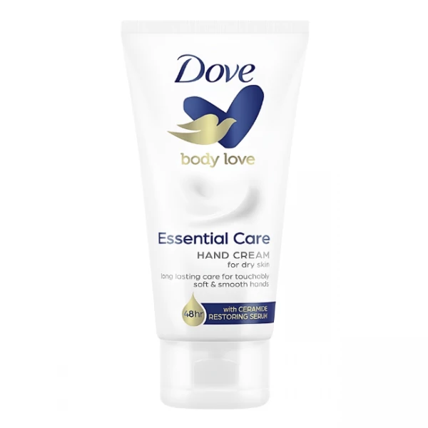 Крем для рук Dove Body Love Essential Care 50 мл ЄС