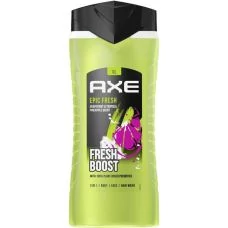 Гель для душу AXE Epic Fresh - Fresh Boost 400 мл ЄС