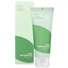 Гель для обличчя Isntree Aloe Soothing Gel Заспокійливий 150 мл ЄС
