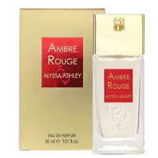 Парфумована вода Alyssa Ashley Ambre Rouge 30 мл ЄС