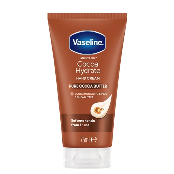 Крем для рук Vaseline Cocoa Hydrate 75 мл ЄС