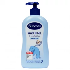 Дитячий гель Bübchen Wasch Gel Sensitiv 400 мл ЄС