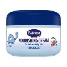 Дитячий крем для тіла Bubchen Sensitive Baby Cream 75 мл ЄС