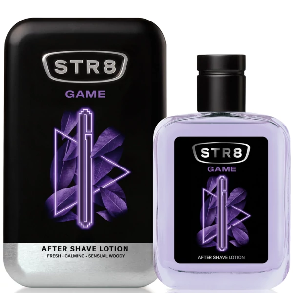 Лосьйон після гоління STR8 Game 100 мл ЄС