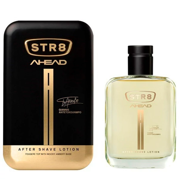 Лосьйон після гоління STR8 Ahead 100 мл ЄС