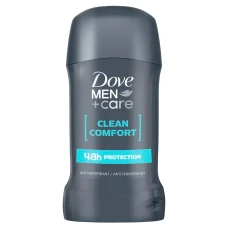 Антиперспірант у стіку Dove Men + Care Clean Comfort 48H 50 мл ЄС