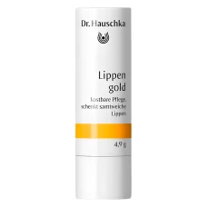 Гігієнічна помада Dr. Hauschka Lippen Gold 4,9 г ЄС