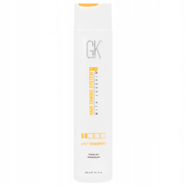 Шампунь GK Hair 1 pH+ Shampoo очищуючий 300 мл ЄС