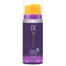 Крем-кондиціонер GK Hair Leave-In Bombshell Cream для нейтралізації жовтизни 100 мл ЄС