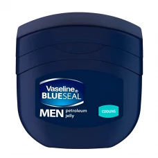 Вазелін Vaseline BlueSeal Men Petroleum Jelly Cooling охолоджувальний 250 мл ЄС