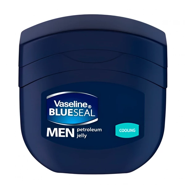 Вазелін Vaseline BlueSeal Men Petroleum Jelly Cooling охолоджувальний 250 мл ЄС