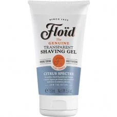 Гель для гоління Floid Citrus Spectre прозорий 150 мл ЄС