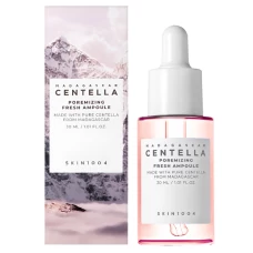 Сироватка Skin1004 Madagascar Centella Poremizing Fresh Ampoule для жирної та комбінованої шкіри 30 мл ЄС