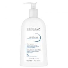 Гель для душу Bioderma Atoderm Intensive для атопічної шкіри 500 мл ЄС