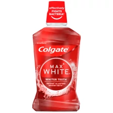 Ополіскувач Colgate Max White Whiter Teeth 500 мл ЄС