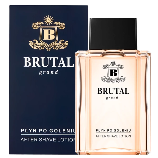 Лосьйон після гоління Brutal Grand After Shave Lotion 100 мл ЄС