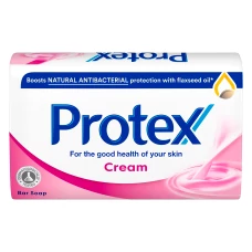 Антибактеріальне тверде мило Protex Cream Soap 90 г ЄС