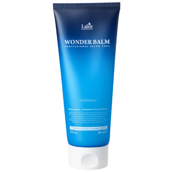Бальзам для волосся La'dor Wonder Balm поживний з протеїнами 200 мл ЄС